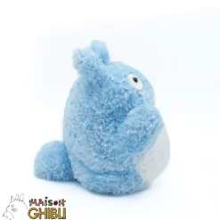 Fluffy Plush*Maison Ghibli Puppet Plush Blue Totoro - My Neighbor Totoro