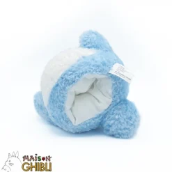 Fluffy Plush*Maison Ghibli Puppet Plush Blue Totoro - My Neighbor Totoro