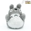 Fluffy Plush*Maison Ghibli Puppet Plush Grey Totoro - My Neighbor Totoro