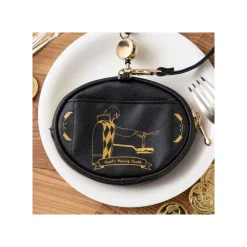 Accessories*Maison Ghibli Purse Calcifer & Bacon and Egg - Howl's Moving Castle