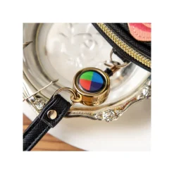 Accessories*Maison Ghibli Purse Calcifer & Bacon and Egg - Howl's Moving Castle
