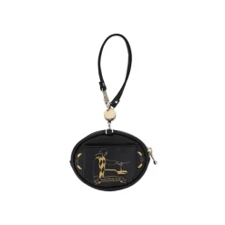 Accessories*Maison Ghibli Purse Calcifer & Bacon and Egg - Howl's Moving Castle