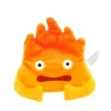 Purse Plush*Maison Ghibli Purse Plush Calcifer - Howl'S Moving Castle