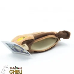 Purse Plush*Maison Ghibli Purse Plush Catbus - My Neighbor Totoro