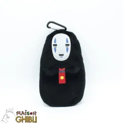 Purse Plush*Maison Ghibli Purse Plush No Face - Spirited Away