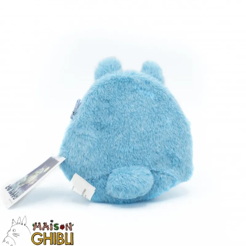 Purse Plush*Maison Ghibli Purse Plush Totoro Blue - My Neighbor Totoro