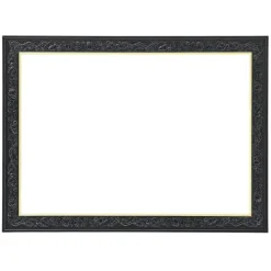 Jigsaw Puzzle*Maison Ghibli Puzzle Frame 108 and 208P - Black - Spirited Away