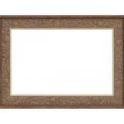 Jigsaw Puzzle*Maison Ghibli Puzzle Frame for 150 & 126P - Brown - My Neighbor Totoro