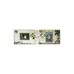Jigsaw Puzzle*Maison Ghibli Puzzle Frame for 150 & 126P - Green - My Neighbor Totoro