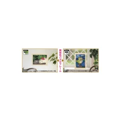 Jigsaw Puzzle*Maison Ghibli Puzzle Frame for 108 & 208P - Ivory - My Neighbor Totoro