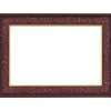 Jigsaw Puzzle*Maison Ghibli Puzzle Frame for 150 & 126P - Wine red - Kiki's Delivery Service