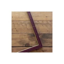 Jigsaw Puzzle*Maison Ghibli Puzzle Frame for 150 & 126P - Wine red - Kiki's Delivery Service