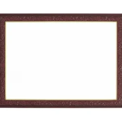 Jigsaw Puzzle*Maison Ghibli Puzzle Frame for 108 & 208P - Wine red - Kiki's Delivery Service