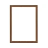 Jigsaw Puzzle*Maison Ghibli Puzzle Frame for 500P - Brown - My Neighbor Totoro