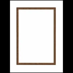 Jigsaw Puzzle*Maison Ghibli Puzzle Frame for 1000P - Brown - My Neighbor Totoro