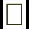 Jigsaw Puzzle*Maison Ghibli Puzzle Frame for 500P - Green - My Neighbor Totoro