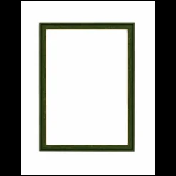 Jigsaw Puzzle*Maison Ghibli Puzzle Frame for 500P - Green - My Neighbor Totoro