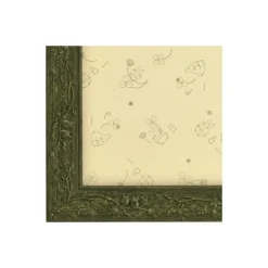 Jigsaw Puzzle*Maison Ghibli Puzzle Frame for 1000P - Green - My Neighbor Totoro