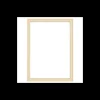 Jigsaw Puzzle*Maison Ghibli Puzzle Frame for 500P - Ivory - My Neighbor Totoro