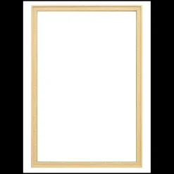 Jigsaw Puzzle*Maison Ghibli Puzzle Frame for 1000P - Ivory - My Neighbor Totoro
