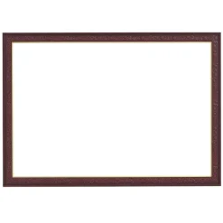 Jigsaw Puzzle*Maison Ghibli Puzzle Frame for 300P - Wine red - Kiki's Delivery Service