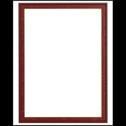 Jigsaw Puzzle*Maison Ghibli Puzzle Frame for 500P - Wine red - My Neighbor Totoro