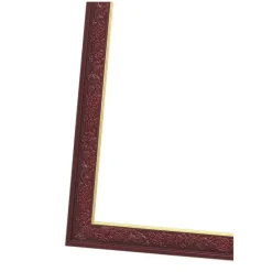 Jigsaw Puzzle*Maison Ghibli Puzzle Frame for 500P - Wine red - My Neighbor Totoro