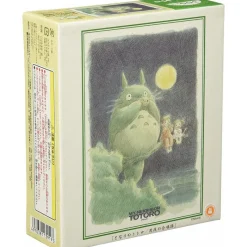 Jigsaw Puzzle*Maison Ghibli Puzzle 300P Blow the Ocarina - My Neighbor Totoro
