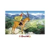 Jigsaw Puzzle*Maison Ghibli Puzzle 500P Faraway Land - Princess Mononoke