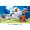 Jigsaw Puzzle*Maison Ghibli Puzzle 1000P Fly test - Castle in the Sky