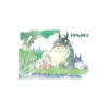 Jigsaw Puzzle*Maison Ghibli Puzzle 300P Forest choir - My Neighbor Totoro