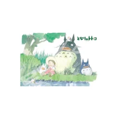 Jigsaw Puzzle*Maison Ghibli Puzzle 300P Forest choir - My Neighbor Totoro