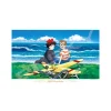Jigsaw Puzzle*Maison Ghibli Puzzle 1000P Kiki on the beach - Kiki’s Delivery Service