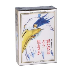 Jigsaw Puzzle*Maison Ghibli Puzzle 150P Movie Poster - The Boy and the Heron