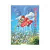 Jigsaw Puzzle*Maison Ghibli Puzzle 1000P Movie Poster - Whisper of the Heart