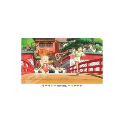 Jigsaw Puzzle*Maison Ghibli Puzzle 1000P Run Chihiro ! - Spirited Away