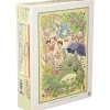 Jigsaw Puzzle*Maison Ghibli Puzzle 500P The Harvest - My Neighbor Tororo