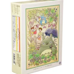 Jigsaw Puzzle*Maison Ghibli Puzzle 500P The Harvest - My Neighbor Tororo
