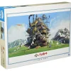 Jigsaw Puzzle*Maison Ghibli Puzzle 1000P Washing day - Howl’s Moving Castle