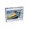 Jigsaw Puzzle*Maison Ghibli Puzzle 1000P Wind of the day break - Nausicaa
