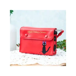 Accessories*Maison Ghibli Radio Handbag Kiki Red - Kiki's Delivery Service