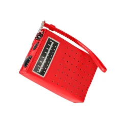 Accessories*Maison Ghibli Radio Handbag Kiki Red - Kiki's Delivery Service