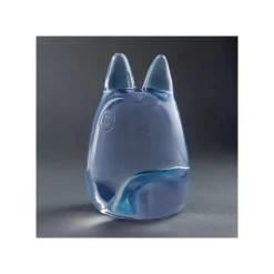 Statues*Maison Ghibli Rainbow Crystal Figurine White Totoro - My Neighbor Totoro