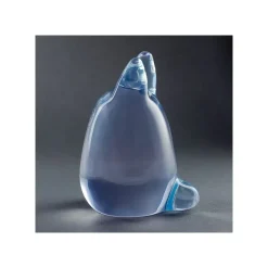 Statues*Maison Ghibli Rainbow Crystal Figurine White Totoro - My Neighbor Totoro