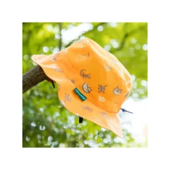 Accessories*Maison Ghibli Rainy Day Mei Orange kids hat -My Neighbor Totoro
