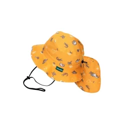 Accessories*Maison Ghibli Rainy Day Mei Orange kids hat -My Neighbor Totoro