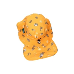 Accessories*Maison Ghibli Rainy Day Mei Orange kids hat -My Neighbor Totoro