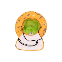 Accessories*Maison Ghibli Rainy Day Mei Orange kids hat -My Neighbor Totoro