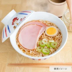 Kitchenware*Maison Ghibli Ramen Bowl Ponyo & Sosuke - Ponyo on the Cliff