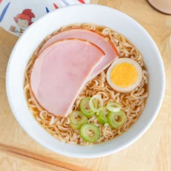 Kitchenware*Maison Ghibli Ramen Bowl Ponyo & Sosuke - Ponyo on the Cliff